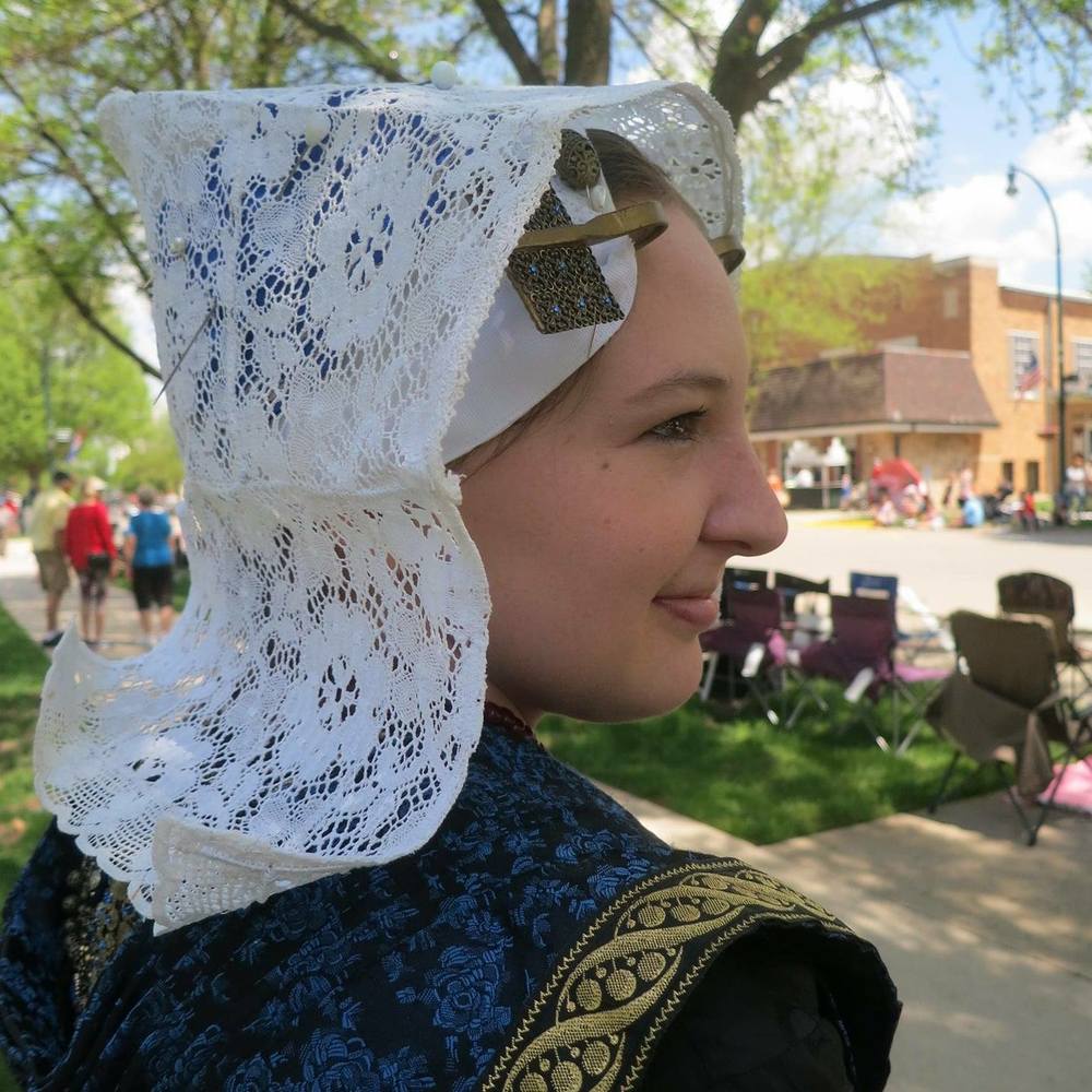 Meet your Posher, Krislyn